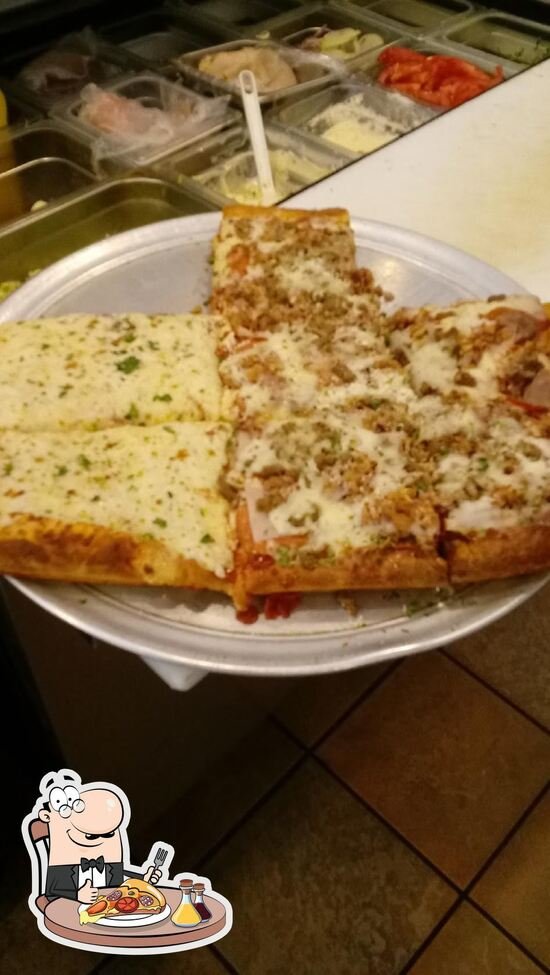 Nino's Italian Delight Pizza Express — Websearch photo