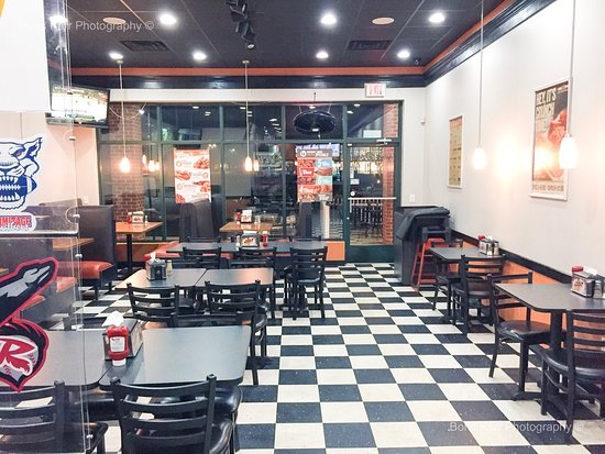 Wing Zone — Websearch photo
