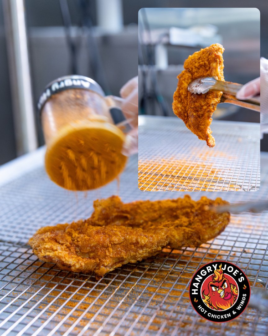 Hangry Joe's Hot Chicken
