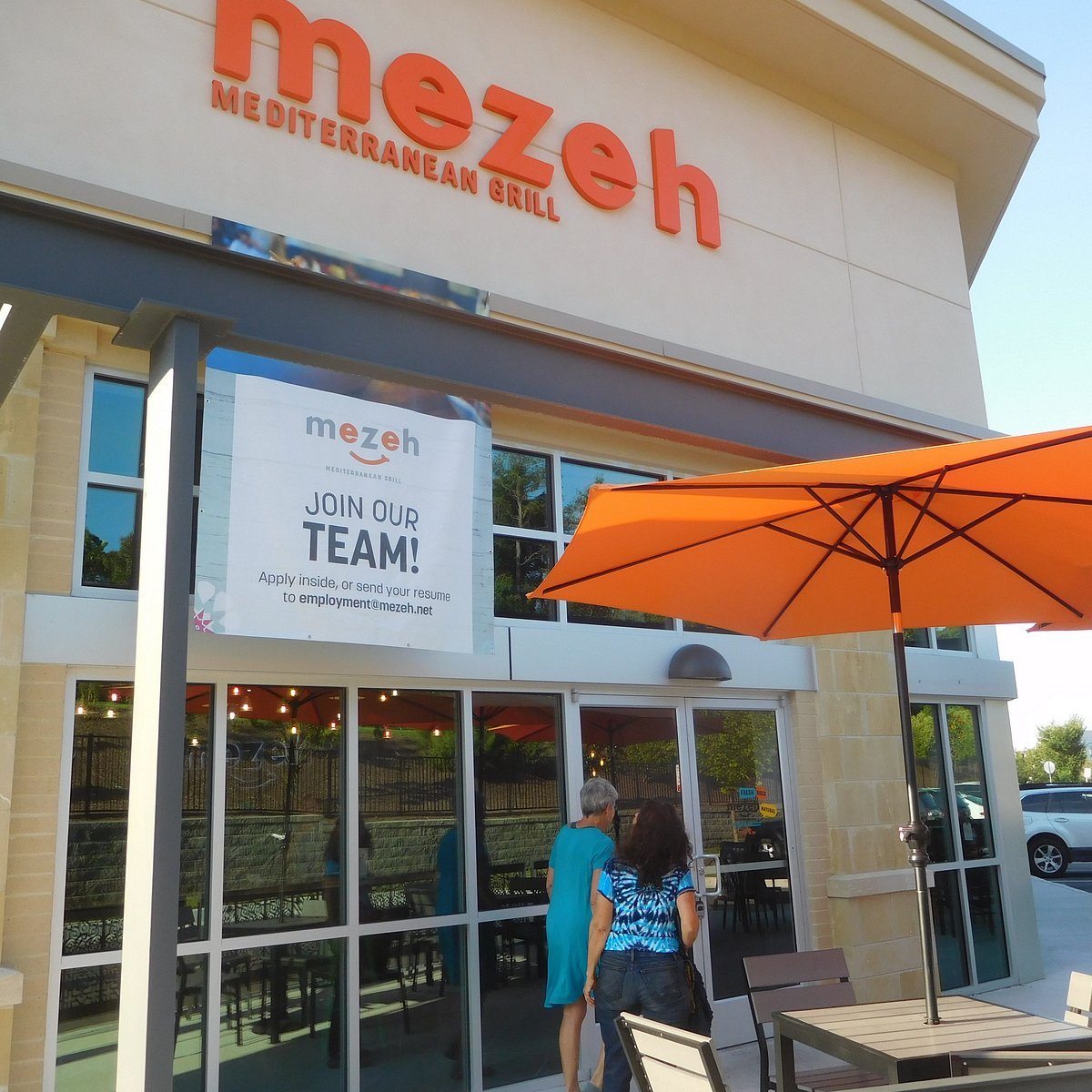 Mezeh Mediterranean Grill — Websearch photo