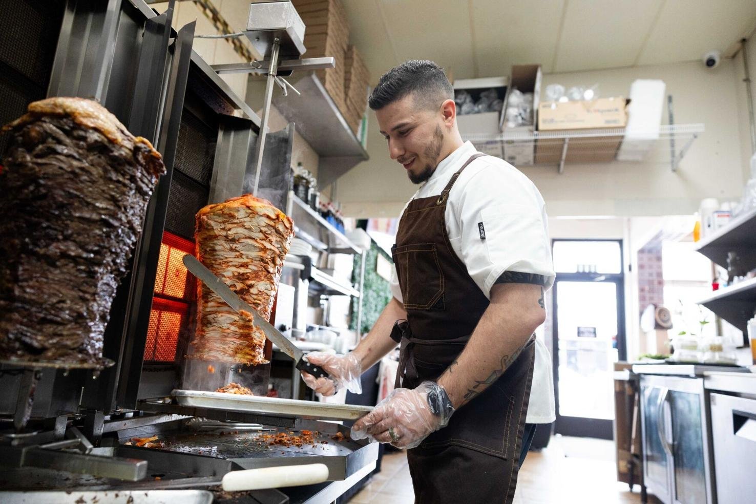 Mila's Shawarma — Websearch photo
