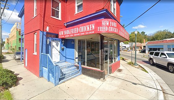 New York Fried Chicken (II) — Websearch photo