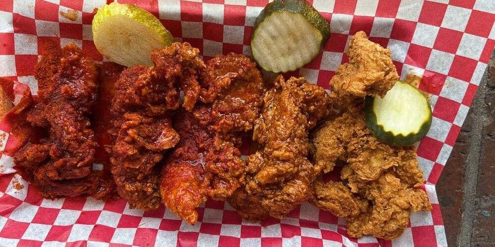 Hot Chi Chicken — Websearch photo