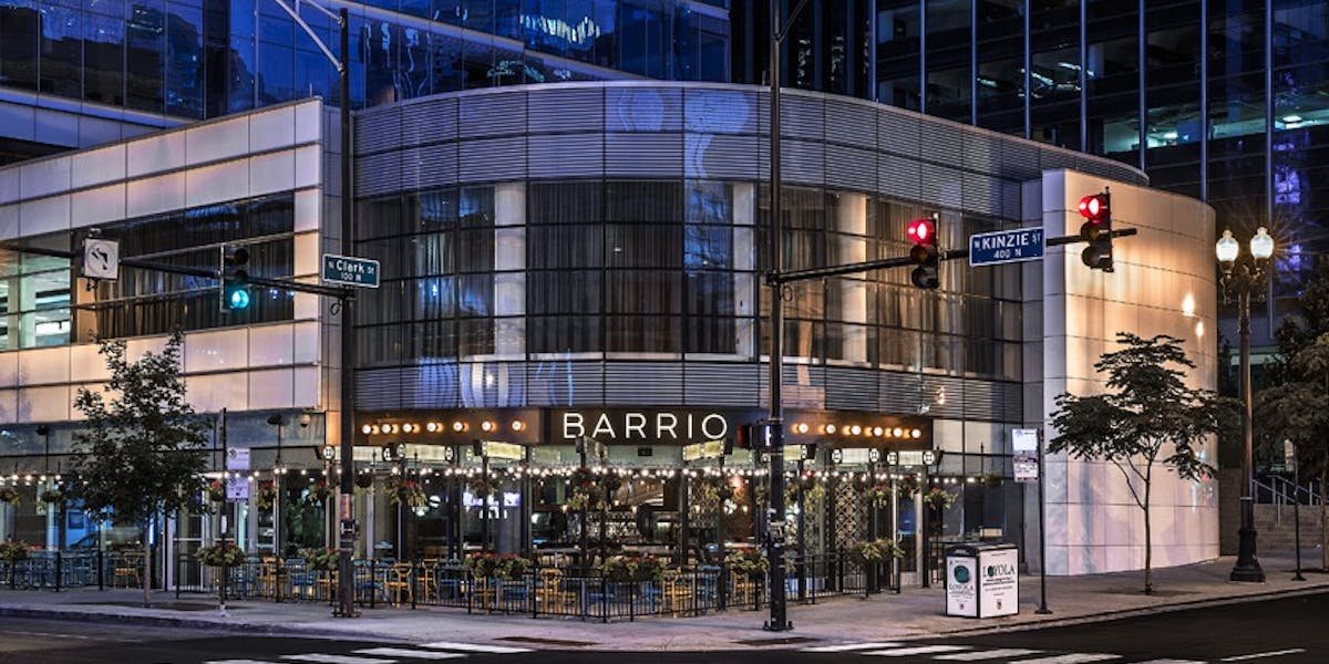 Barrio — Websearch photo