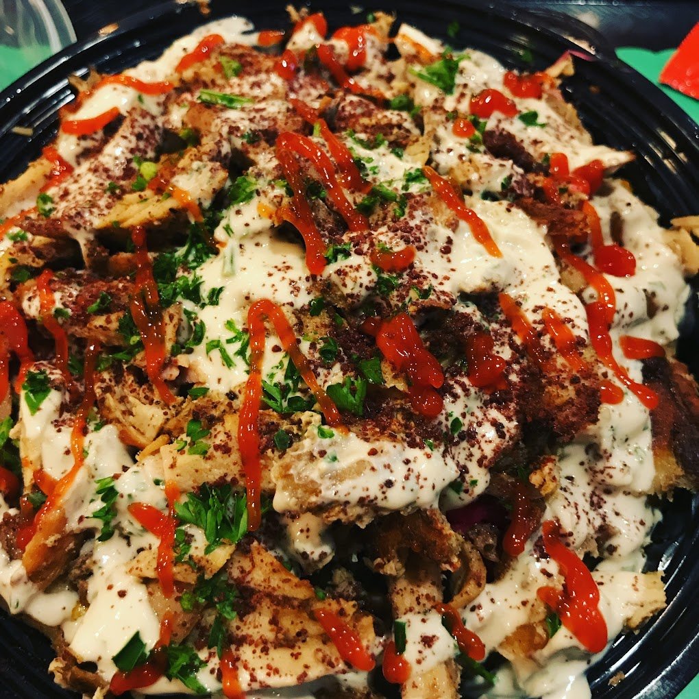 I Dream of Falafel — Zabihah photo