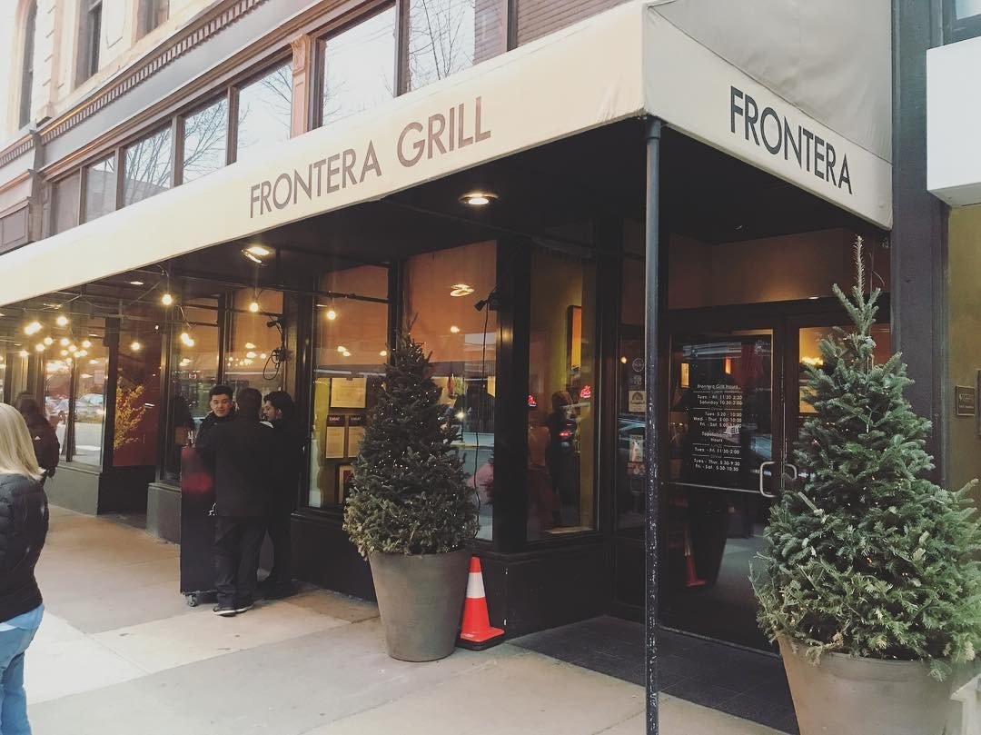 Frontera Grill — Websearch photo