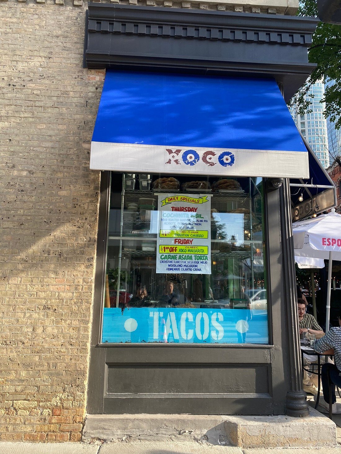 XOCO — Websearch photo