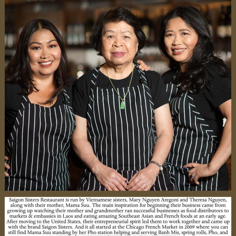 Saigon Sisters — Websearch photo