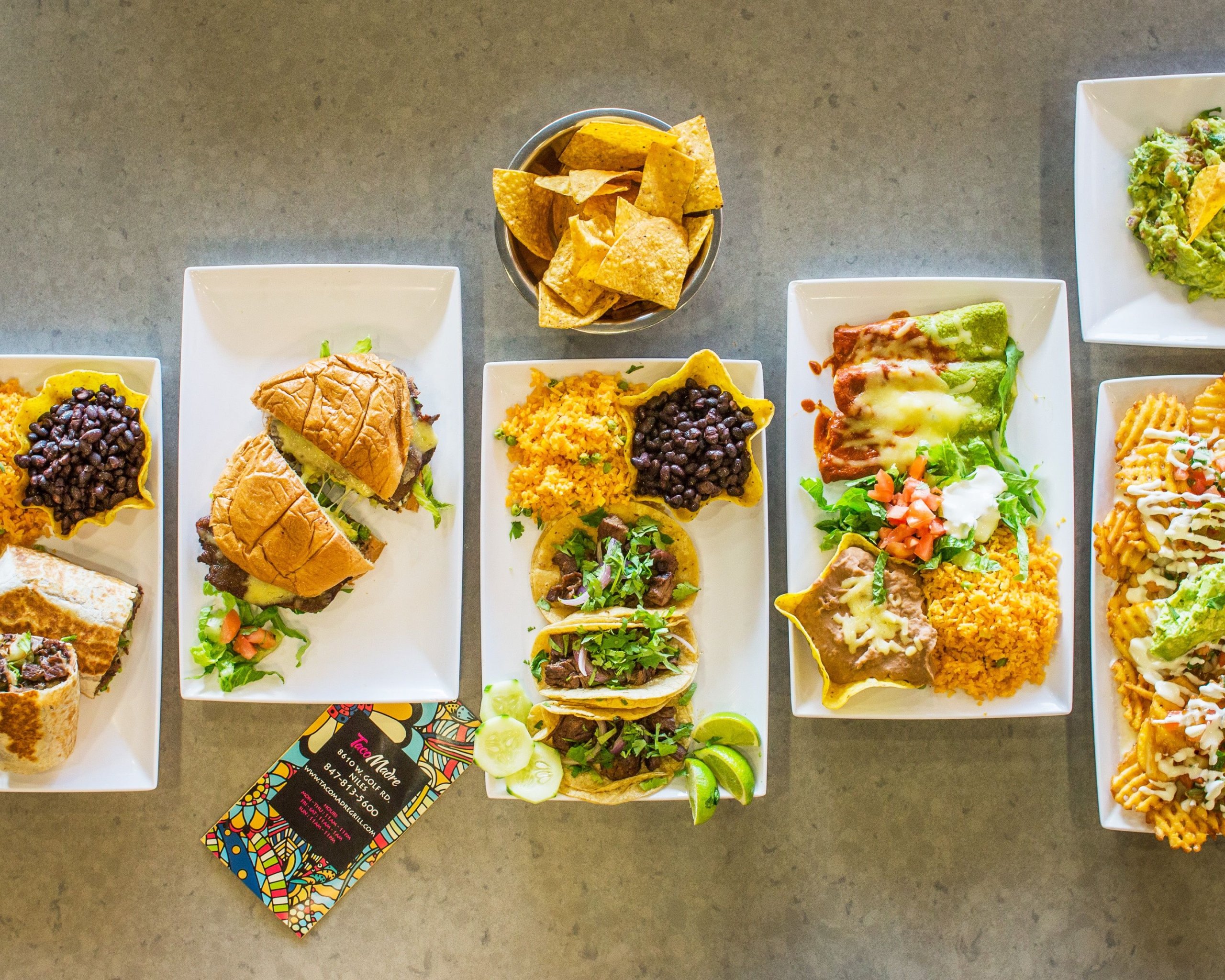 Taco Maya — Websearch photo