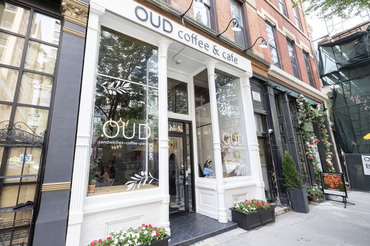 Oud Coffee & Café — Websearch photo