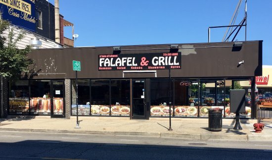 Falafel & Grill — Websearch photo