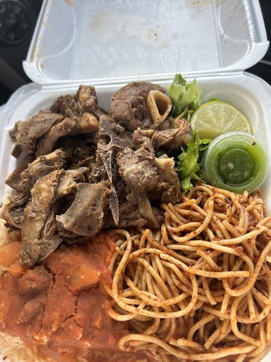 Madina Restaurant — Zabihah photo