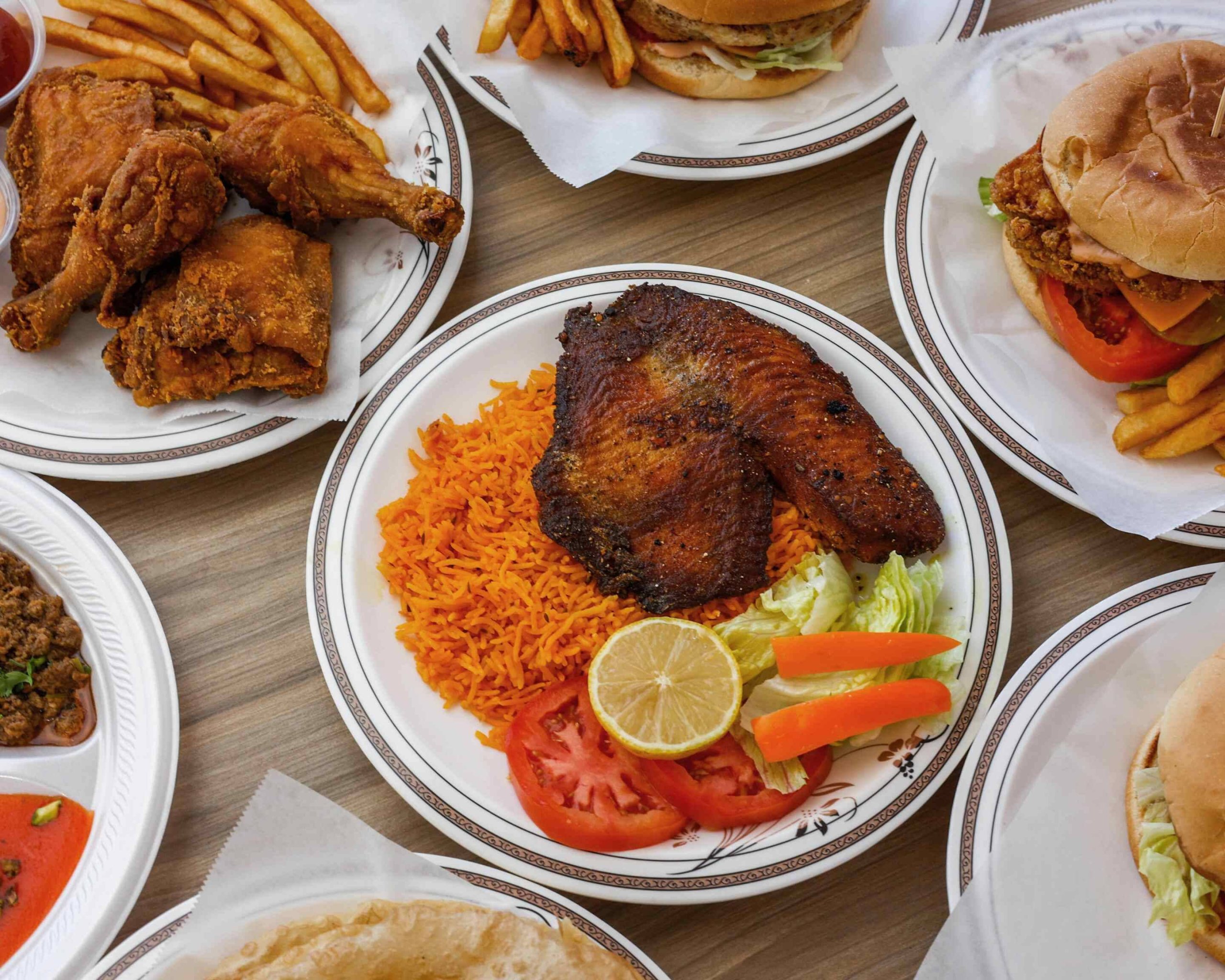 Halal Kitchen — Websearch photo