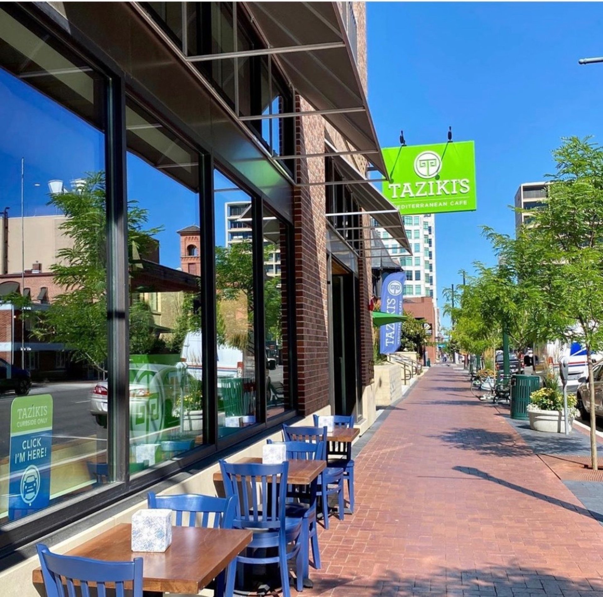 Mediterranean Café & Bakery — Websearch photo