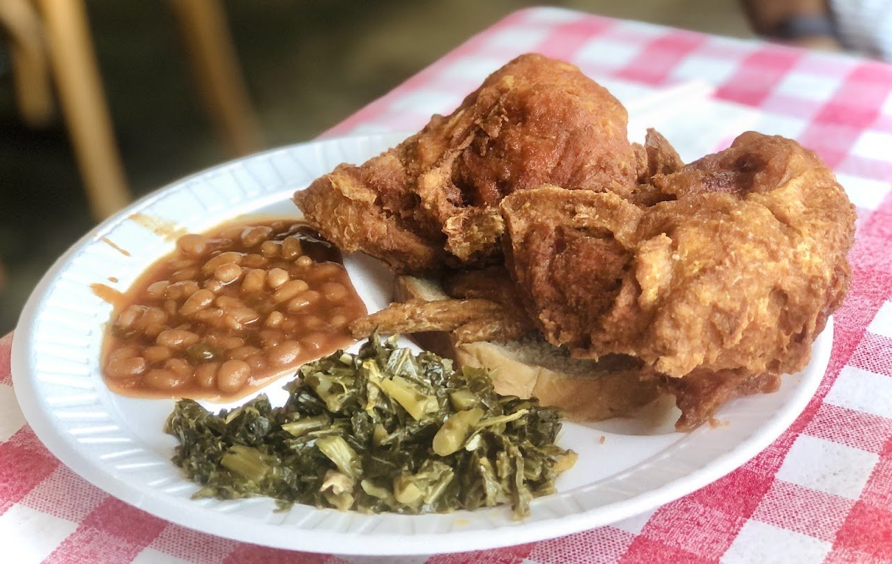 Gus's World Famous Fried Chicken
