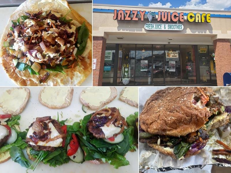 Jazzy Juice — Websearch photo
