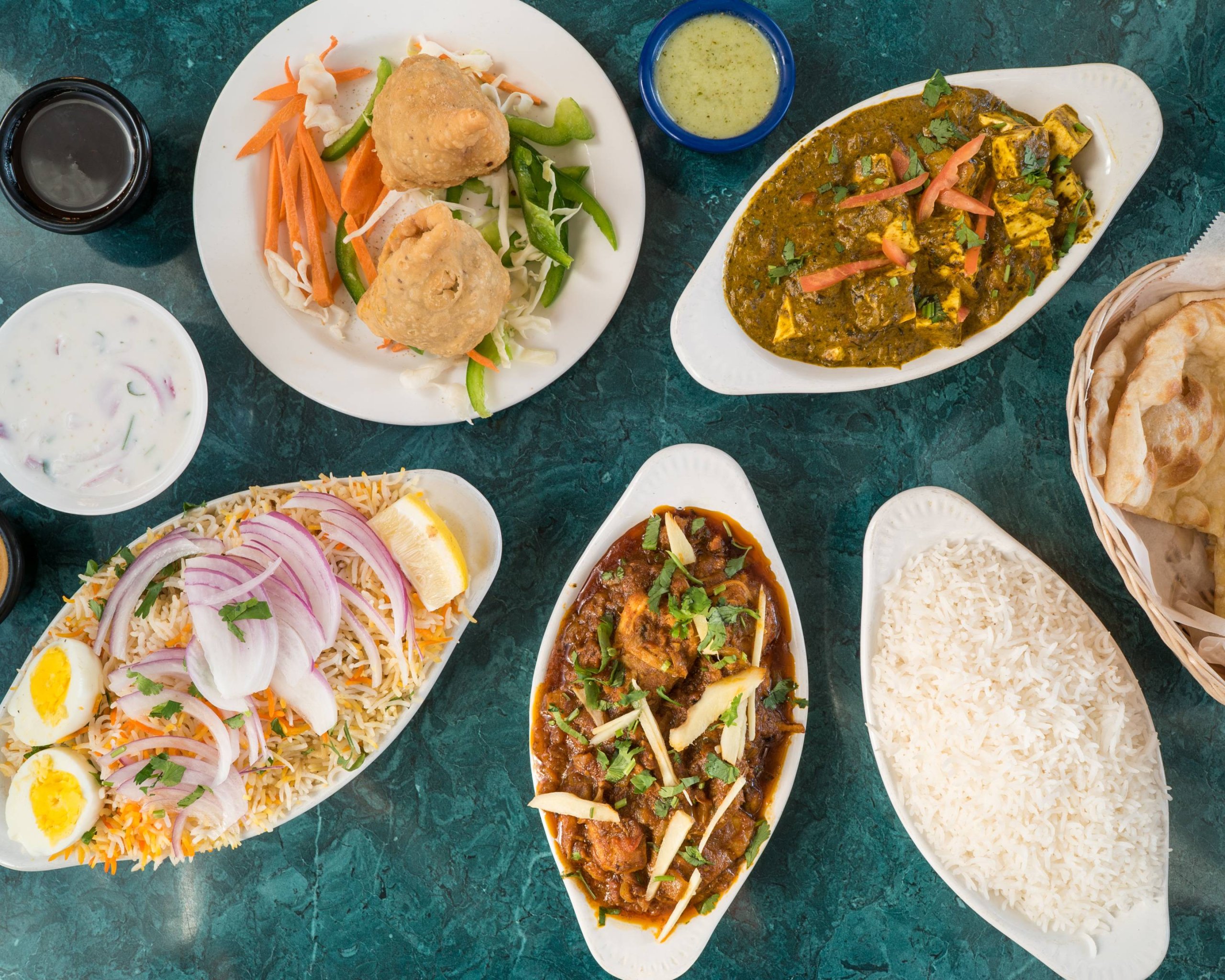 Taste of Punjab — Websearch photo