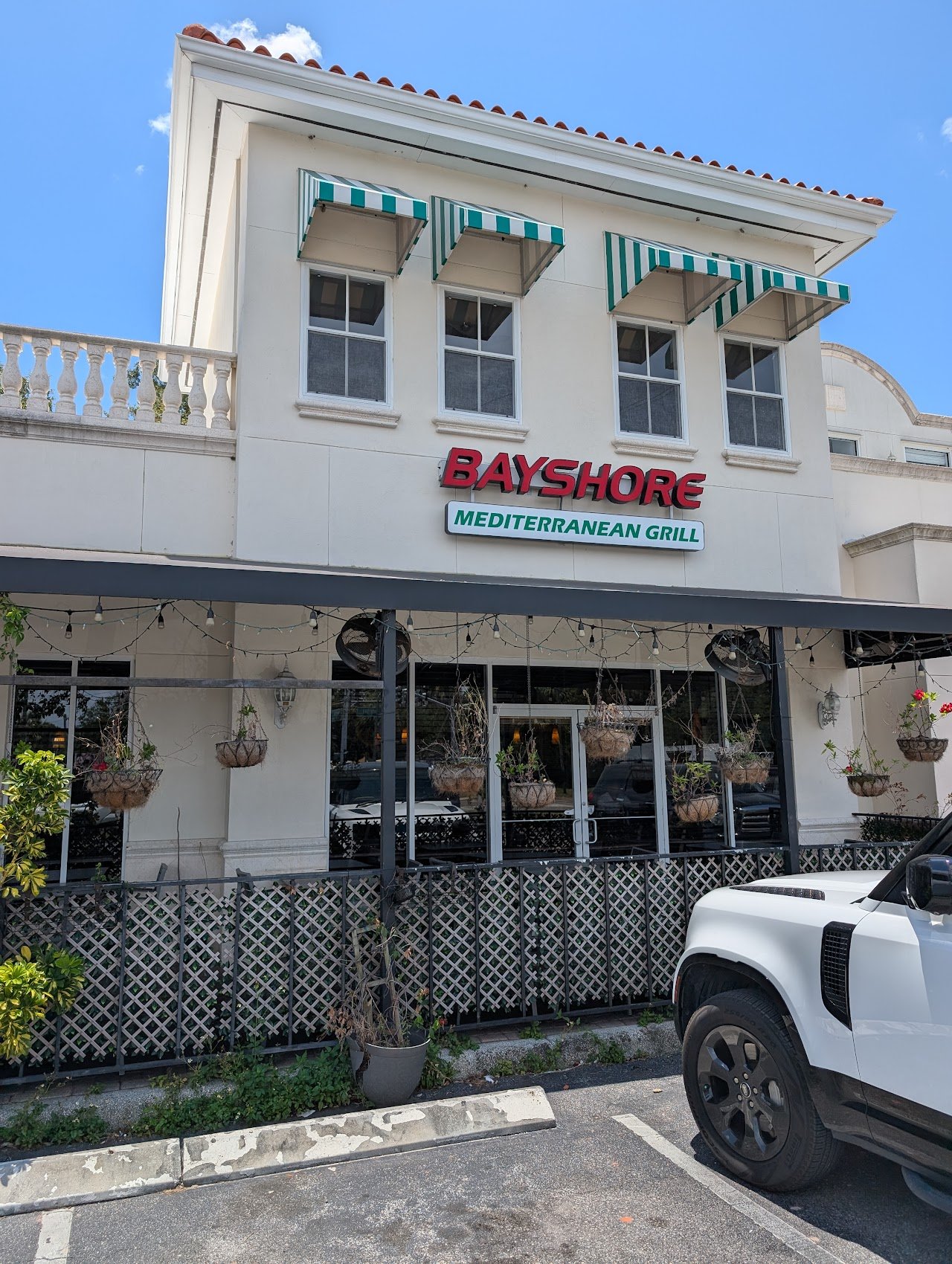 Bayshore Mediterranean Grill