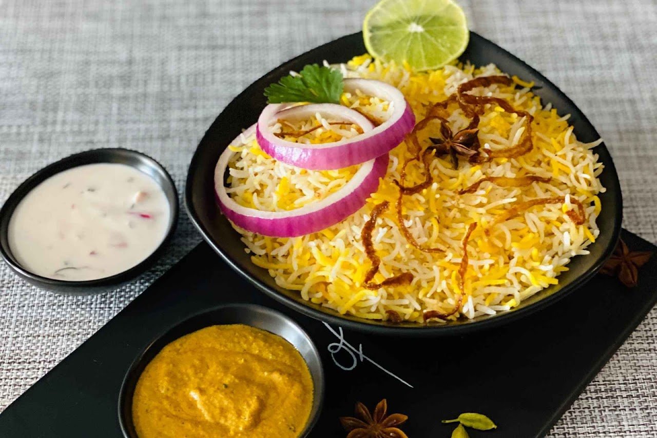 Paradise Indian Cuisine