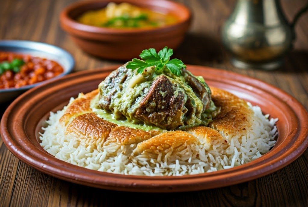 Mansaf King — Websearch photo
