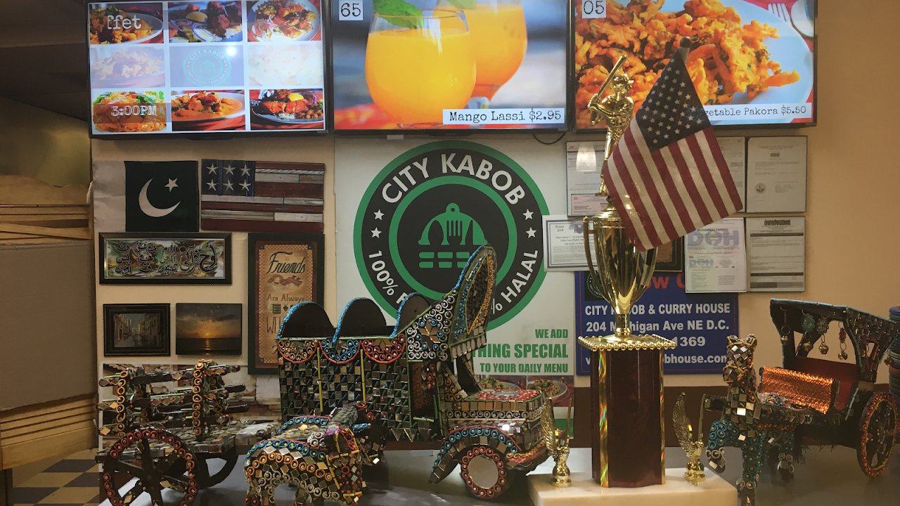 City Kabob & Curry House