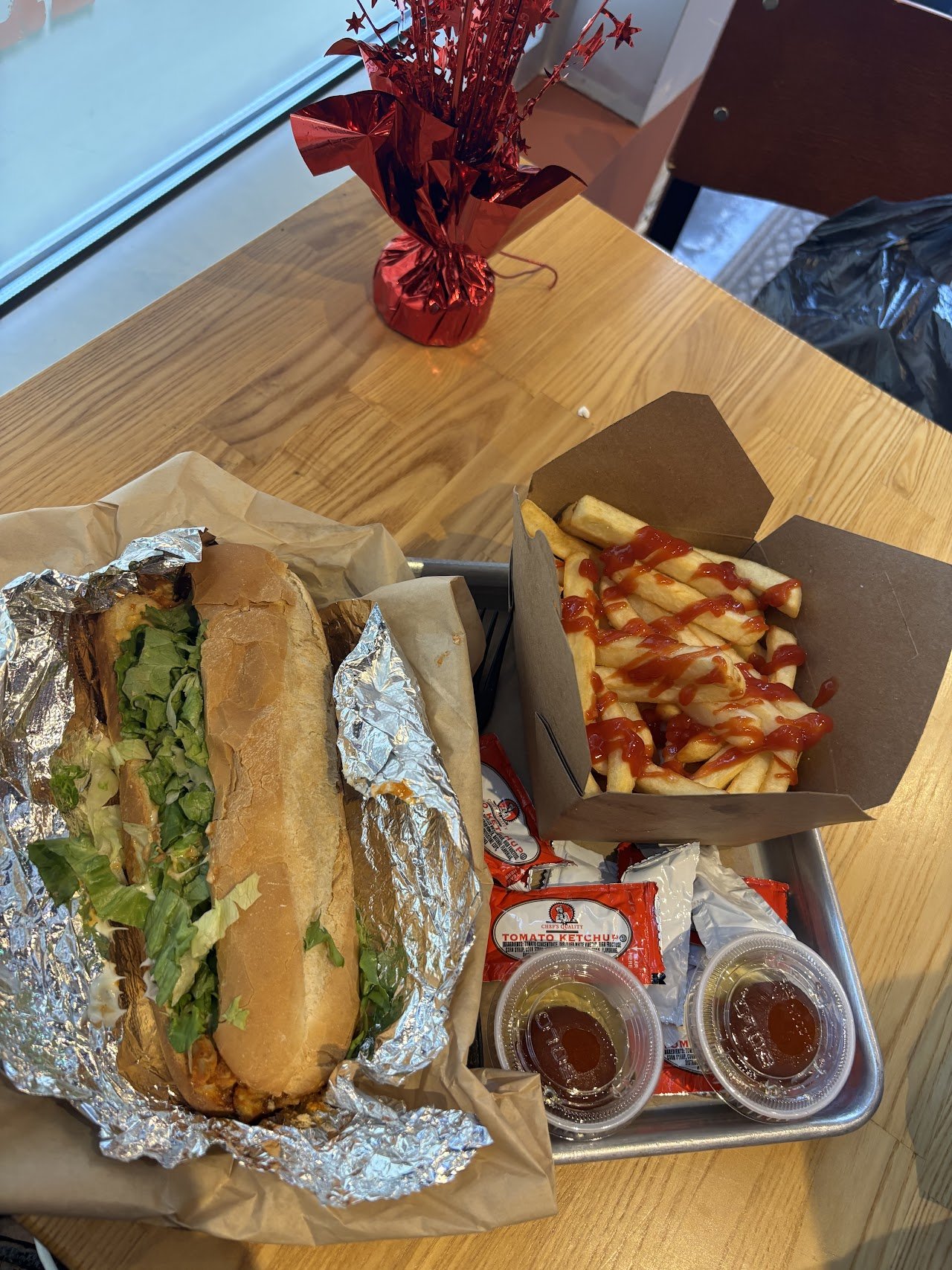 Bebop Korean-Mexican Grill