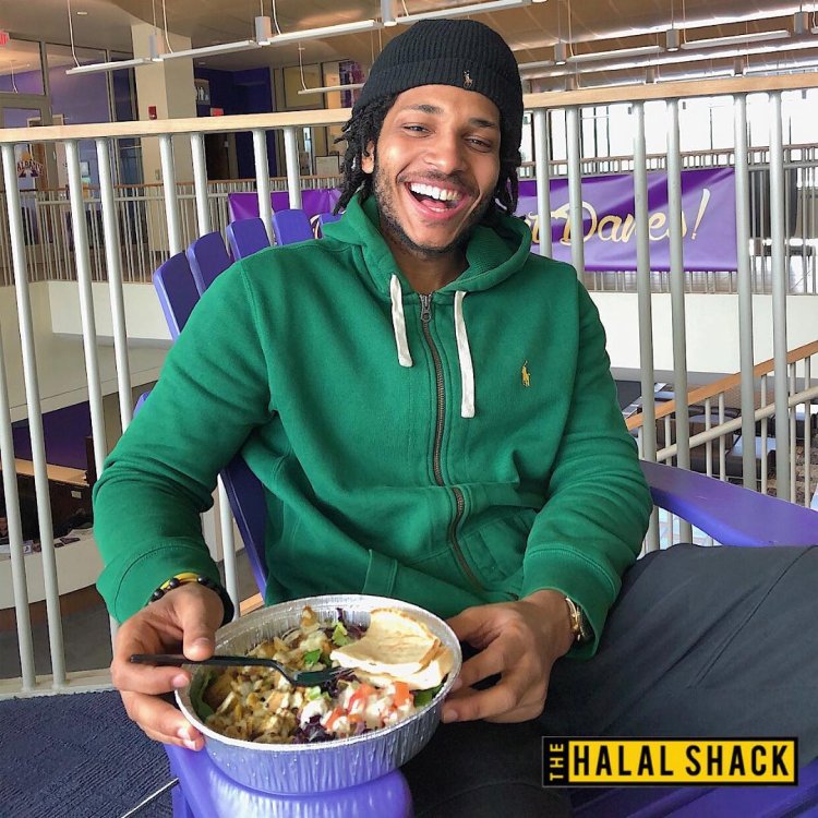 The Halal Shack @ Howard U — Websearch photo