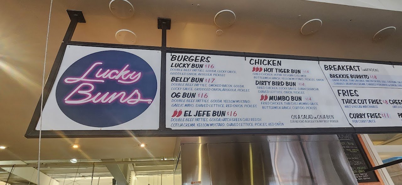 Lucky Buns