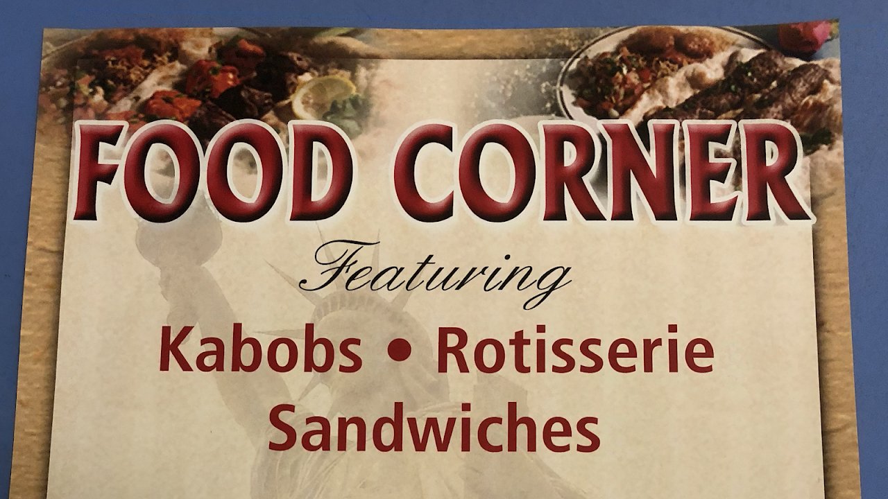 Food Corner Kabob & Rotisserie