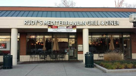 Rudys Mediterranean Grill — Websearch photo