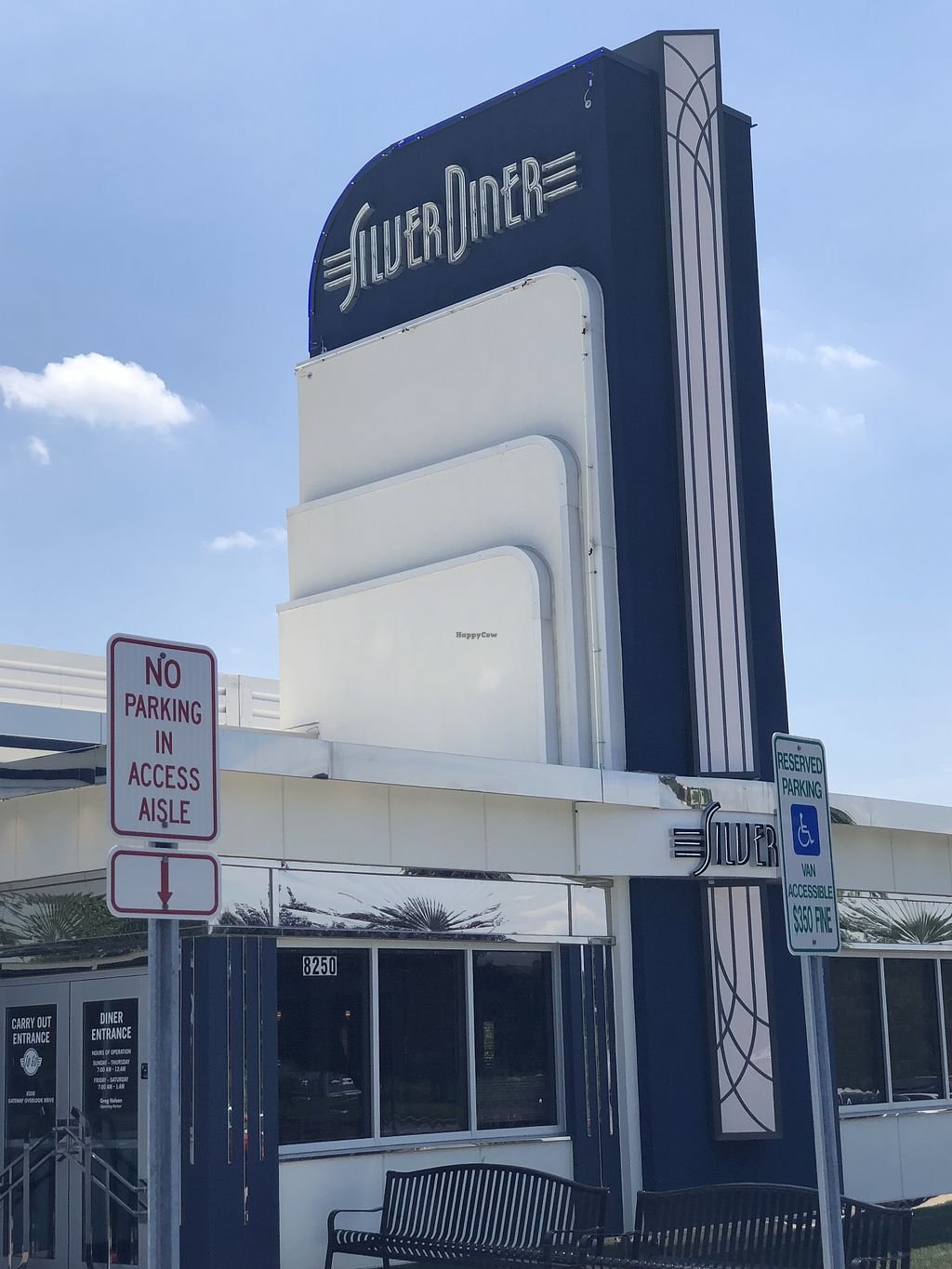 Silver Diner — Websearch photo