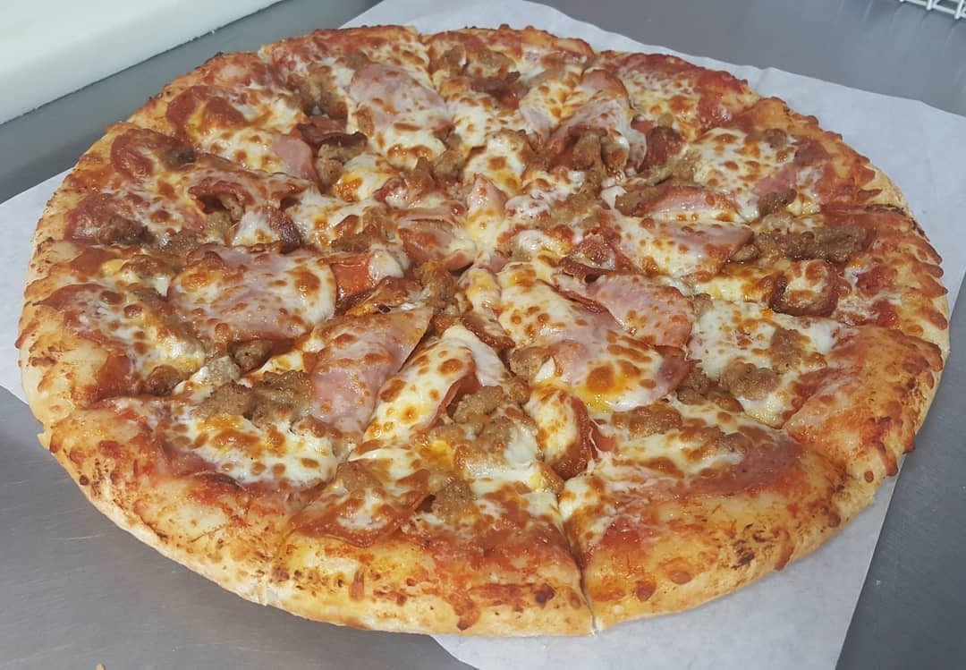 Gateway Pizza — Websearch photo