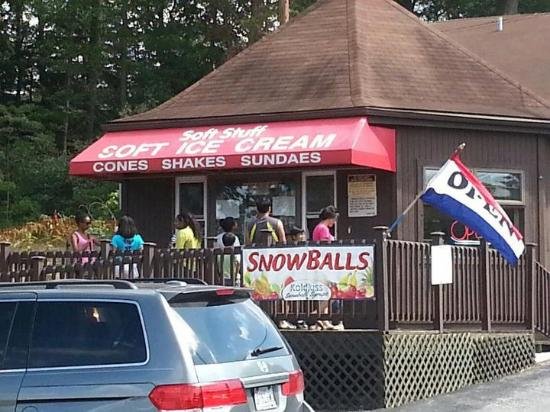 Soft Stuff Ice Cream — Websearch photo