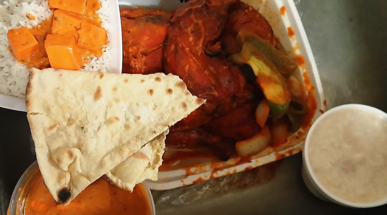 Cinnamon Indian Grill