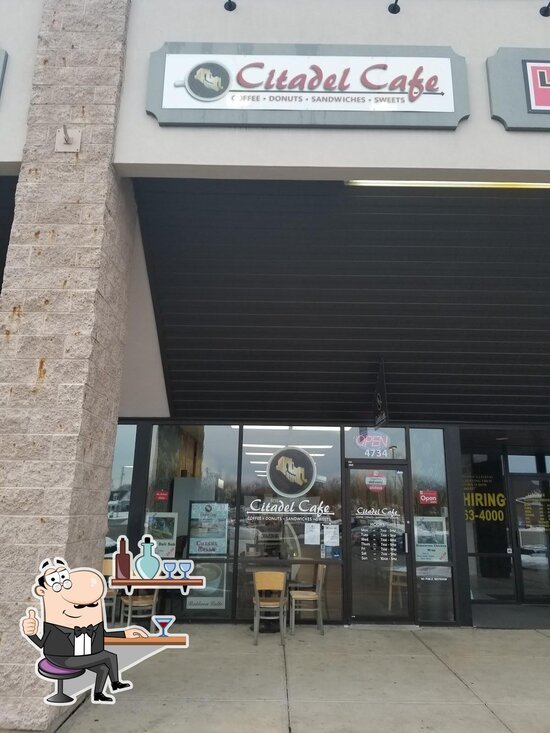 Citadel Café — Websearch photo