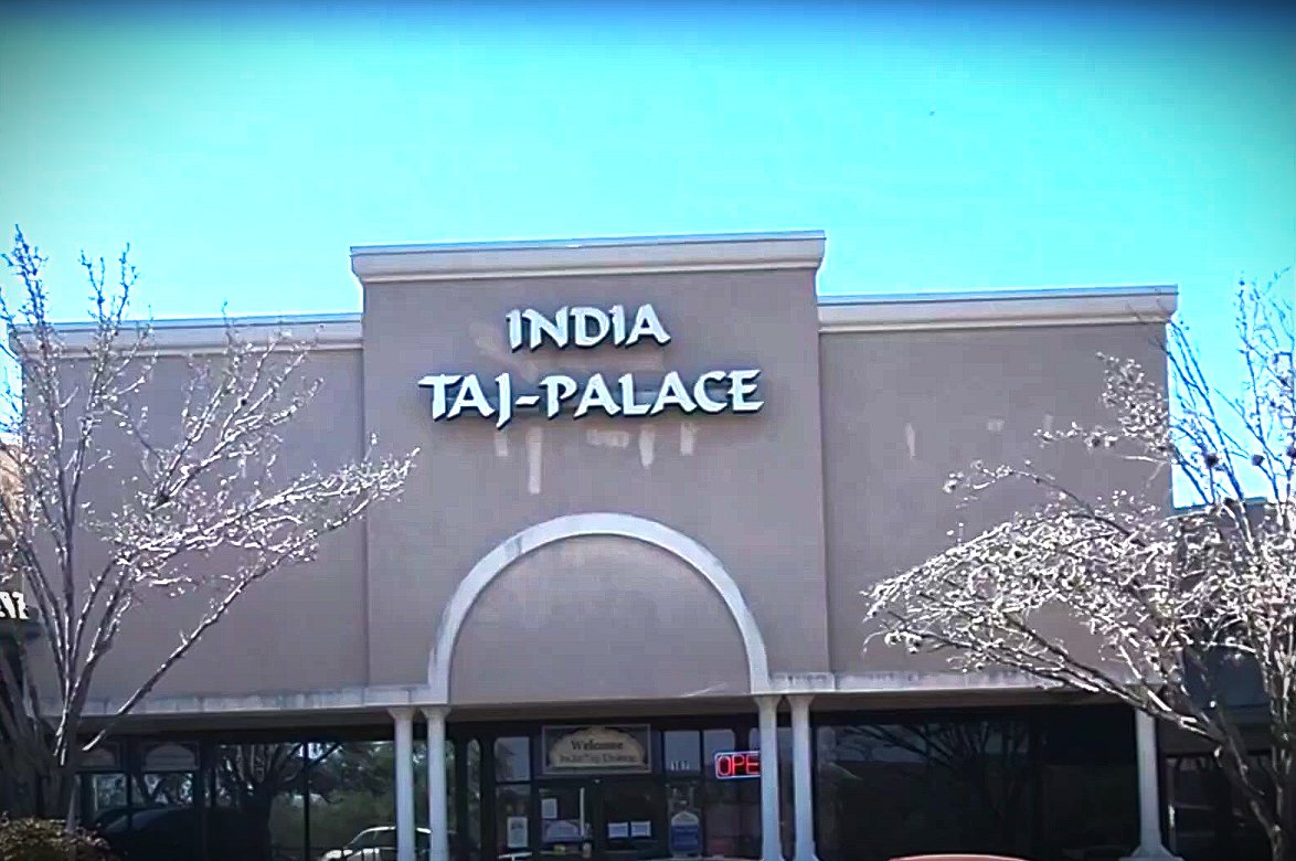 India Taj Palace — Websearch photo