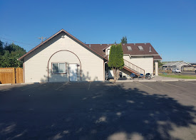 Abu-Bakr As-Siddiq Islamic Center/Eugene Islamic Center