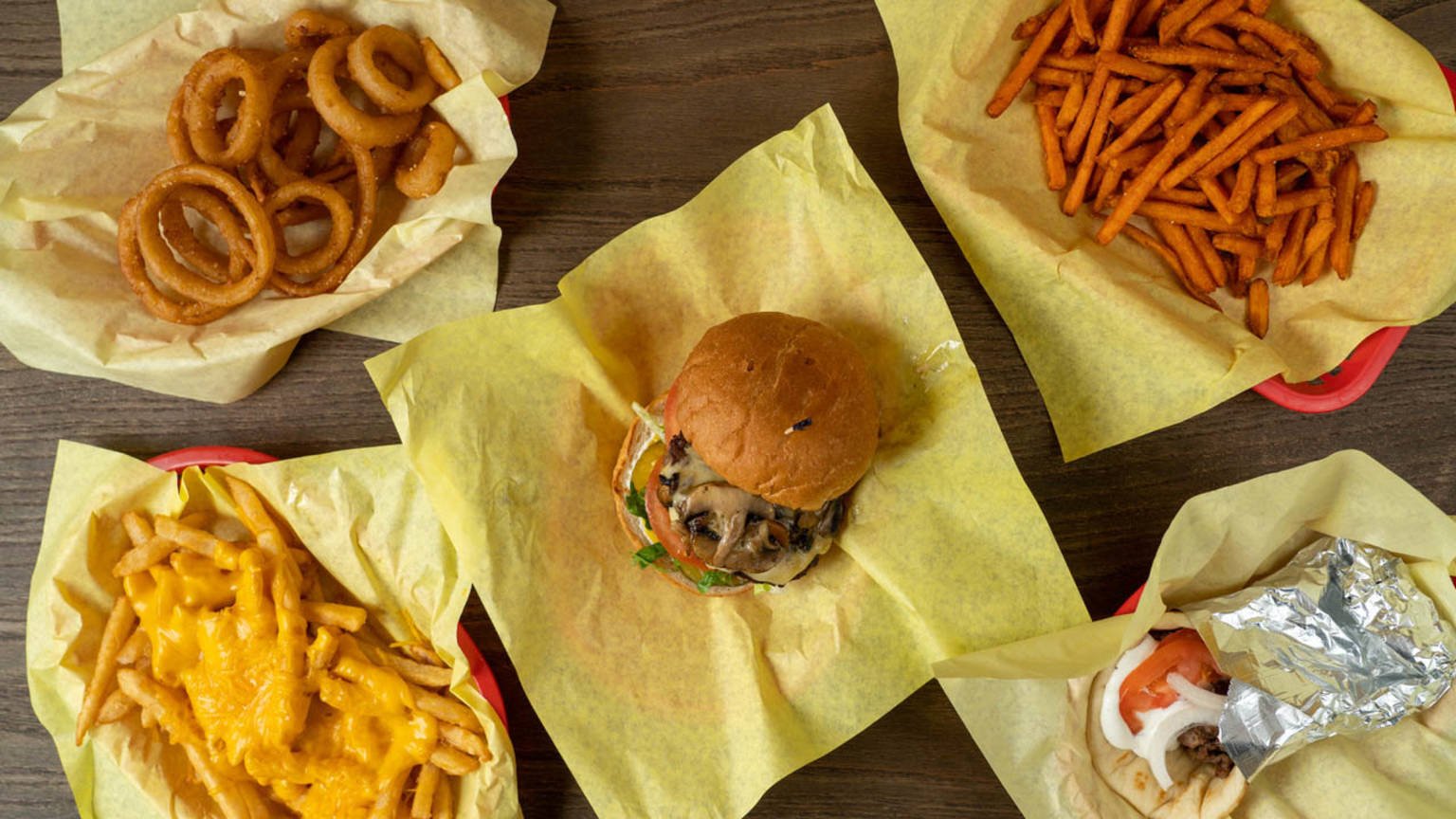 San Antonio Burger Co. — Websearch photo