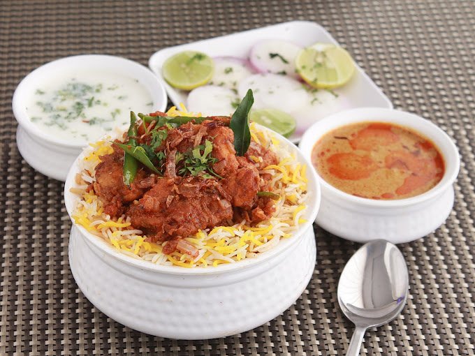 Biryani Pot — Zabihah photo