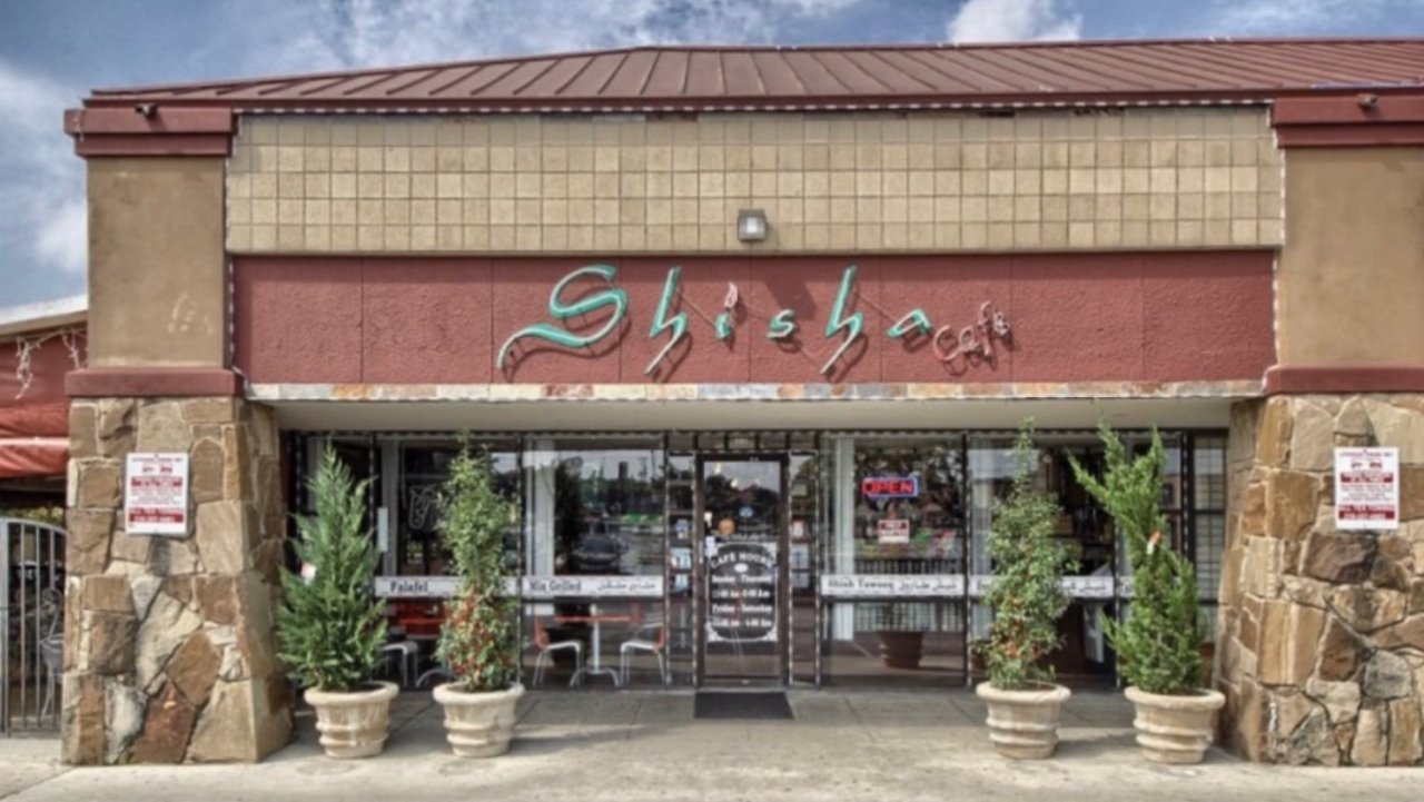 Shisha Café