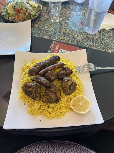 Moroccan Bites — Zabihah photo