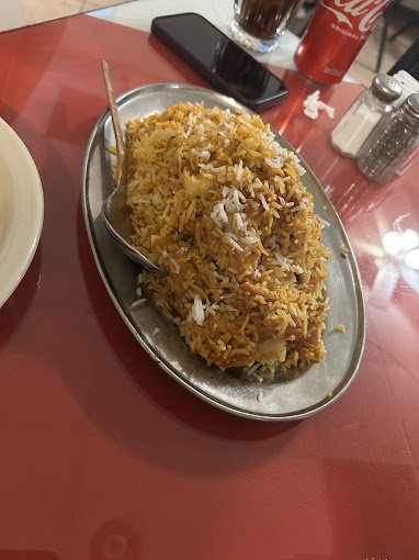 Taste of India — Zabihah photo