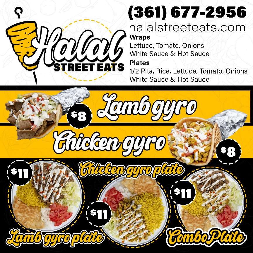 Halal Street Eats — Websearch photo