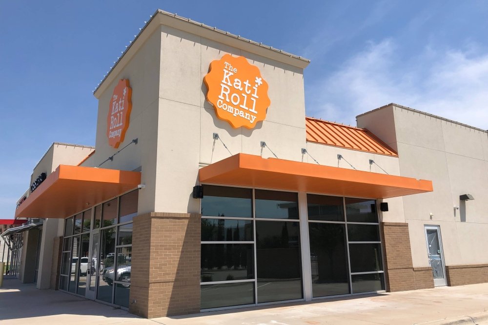 The Kati Roll Company — Websearch photo