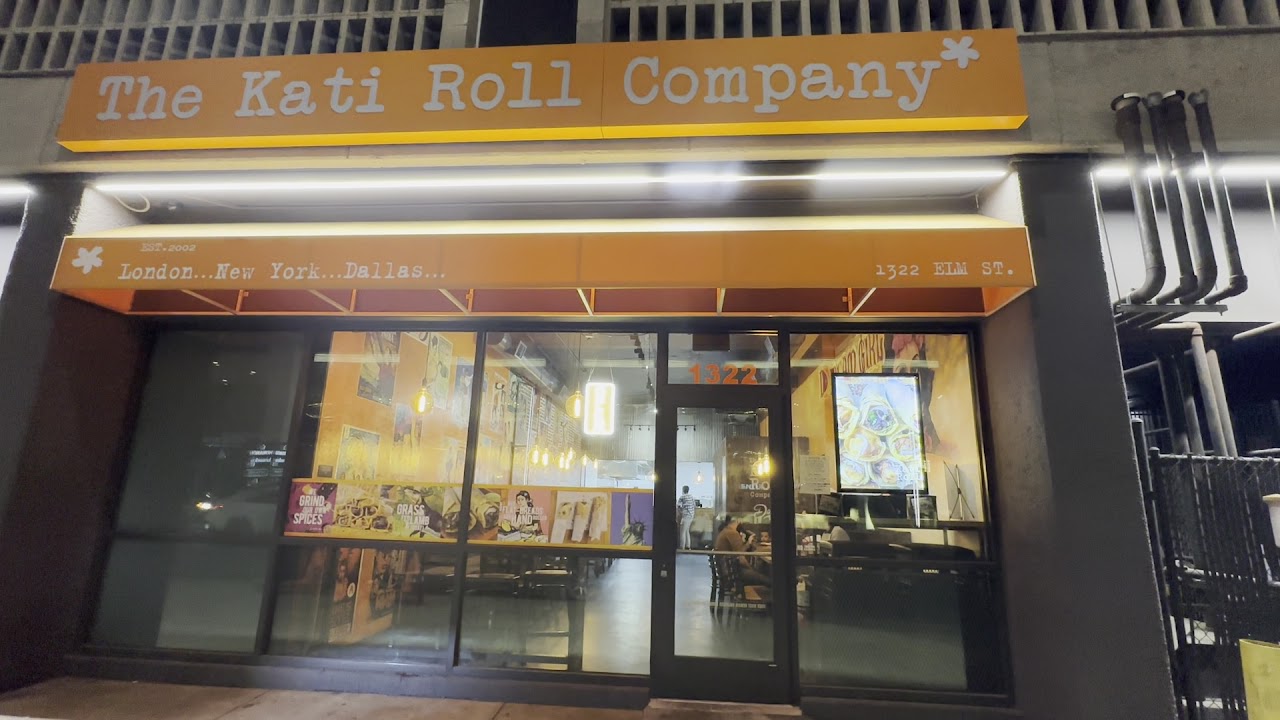 The Kati Roll Company