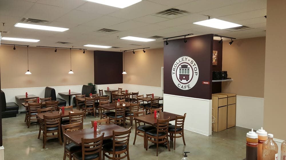 Trolley Stop Café — Websearch photo