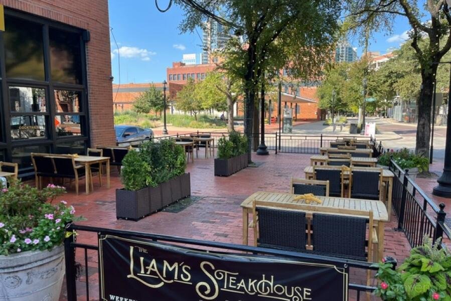 The Liam's Steakhouse — Websearch photo