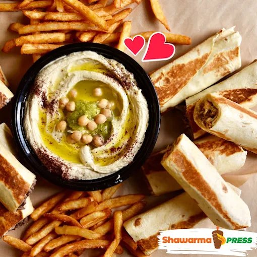 Shawarma Press — Zabihah photo