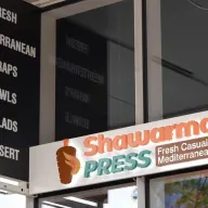 Photo of Shawarma Press
