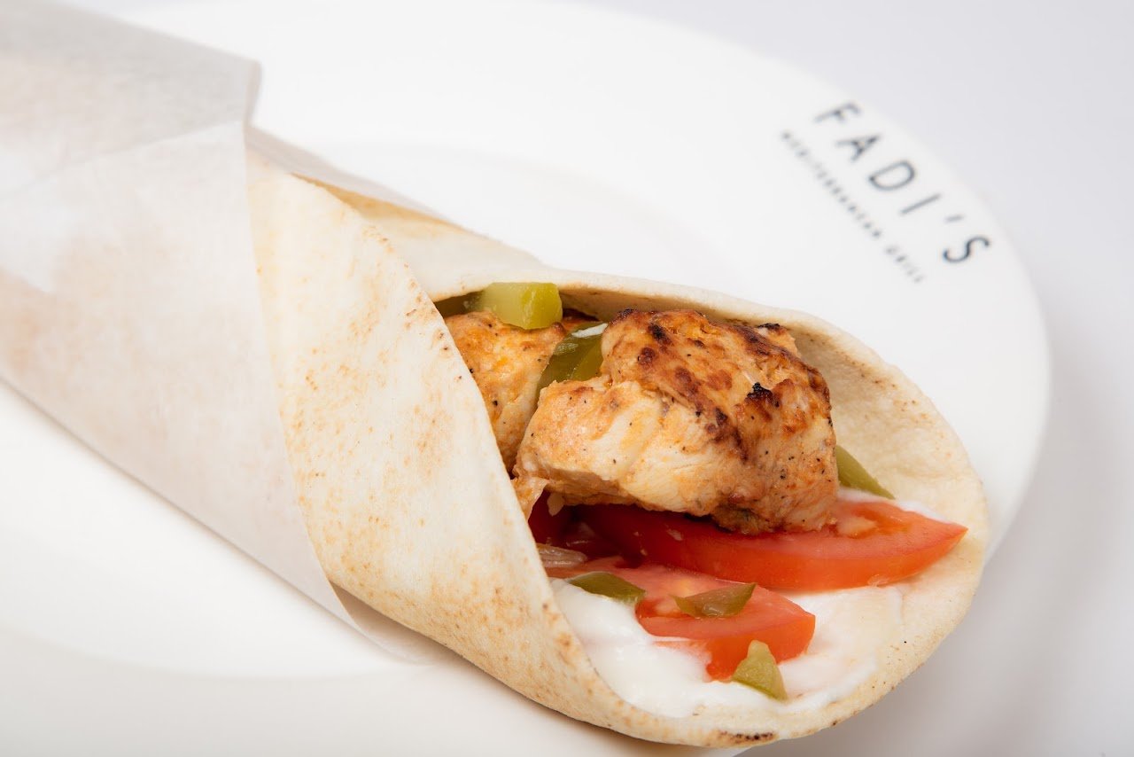 Fadi's Mediterranean Grill